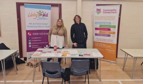 Sefton Community Connectors seek buddy volunteers to tackle social isolation and loneliness