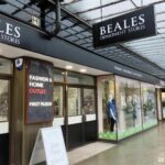 The newly converted first floor at Beales Department Store on Lord Street is now open. Photo by Andrew Brown Media