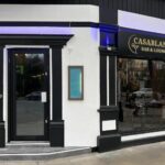 Casablanca bar and lounge on Lord Street in Southport