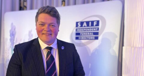 David Massam voted onto national committee for Allied Independent Funeral Directors