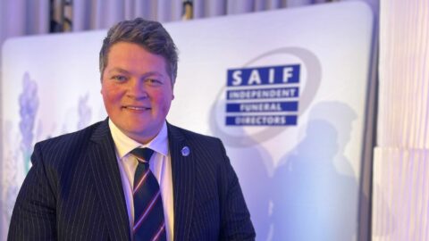David Massam voted onto national committee for Allied Independent Funeral Directors