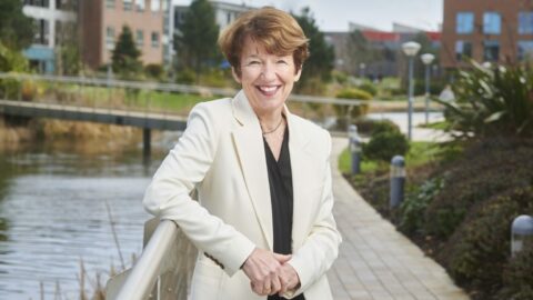 New Chancellor of Edge Hill University is sport and media executive Dawn Airey