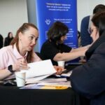 More than 1,500 jobseekers descended on ACC Liverpool as the city region looked to fill hundreds of hospitality and tourism roles ahead of the Eurovision Song Contest