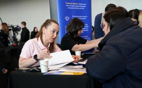 Eurovision Recruitment Fair attracts over 43 employers and 1,500 jobseekers
