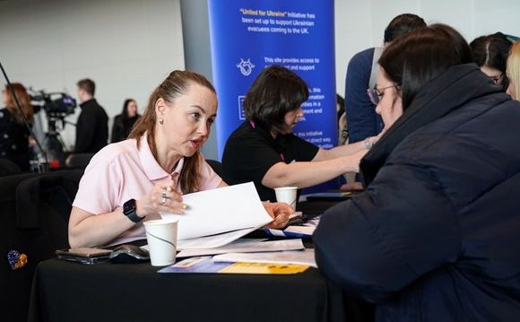 More than 1,500 jobseekers descended on ACC Liverpool as the city region looked to fill hundreds of hospitality and tourism roles ahead of the Eurovision Song Contest