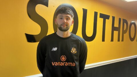 Southport FC boss Liam Watson hails signing of ‘exciting’ attacking midfielder Joe Adams