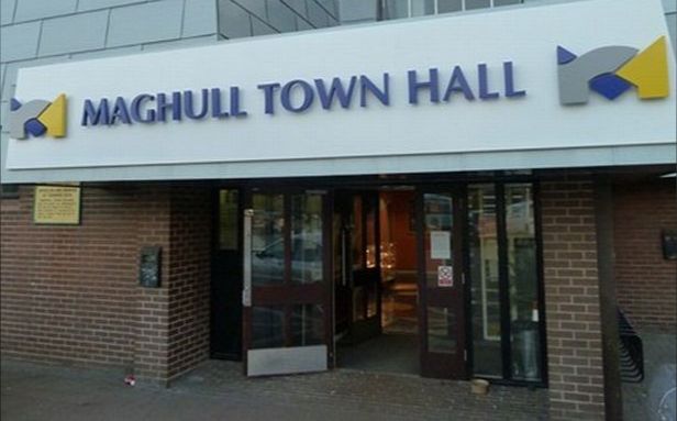 Maghull Town Hall