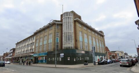 Buyer snaps up iconic former McDonald’s building in Southport town centre