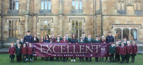 Scarisbrick Hall School awarded highest possible grading for third year in a row