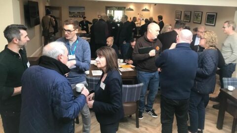 Digital, creative and tech businesses invited to enjoy Sefton Huddle networking event this November
