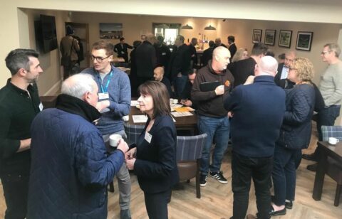 Digital, creative and tech businesses invited to enjoy Sefton Huddle networking event this November