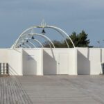 Southport Pier has been temporarily closed. Photo by Andrew Brown Media