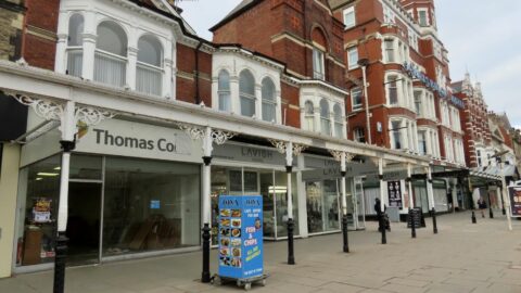 New pub to replace former Thomas Cook shop on Lord Street in Southport