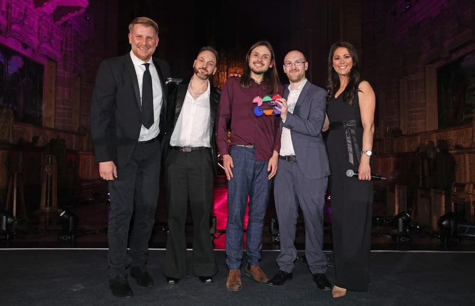 Southport Bijou Cinema won the Hidden Gem accolade at the 2023 Liverpool City Region Tourism Awards