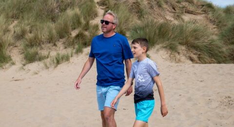 Six wild ways to enjoy a day out along the Southport and Formby coast
