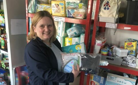 Southport Salvation Army Baby Bank supports over 100 struggling families