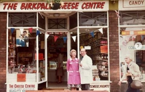 Sweet dreams are made of cheese as Birkdale shop reveals 44 year history