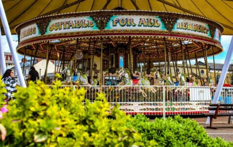 Silcock’s Carousel in Southport needs YOUR votes in Coast Magazine Bucket & Spade Awards