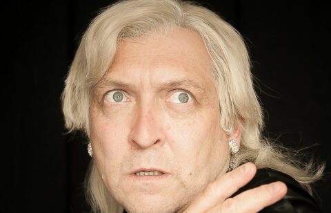 Phoenix Nights star Clinton Baptiste announced for 2023 Southport Comedy Festival