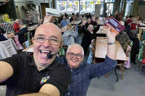 Two more Comedy Bingo Spring Socials set for Southport Market this May thanks to Dukes Ward councillors