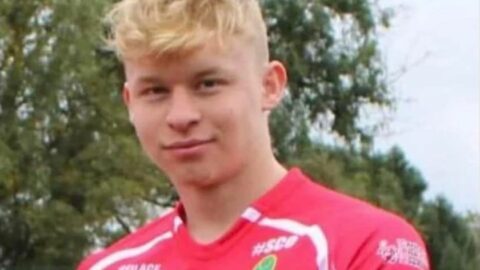 Southport RFC player Daniel Kirk becomes one of world’s youngest rugby internationals in Finland debut