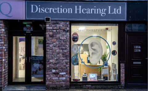 Discretion Hearing in Southport hosts open day to raise awareness about hearing loss