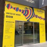 A pop-up Eurovision job centre has opened in Liverpool ONE as the city region looks to fill hundreds of vacancies ahead of the Eurovision Song Contest