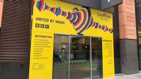 Pop-up Eurovision job centre opens in Liverpool with hundreds of vacancies available