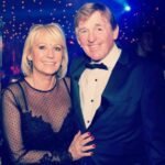 Sir Kenny and Marina Dalglish