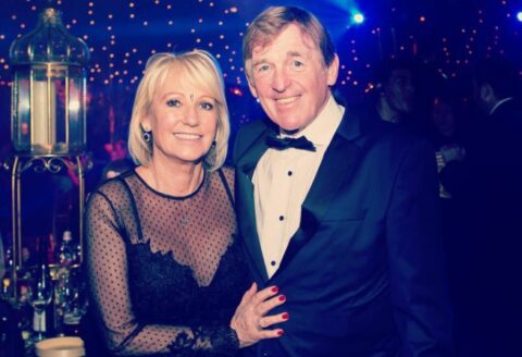 Sir Kenny and Marina Dalglish honoured with Lifetime Achievement Award at 2023 Pride Of Sefton Awards