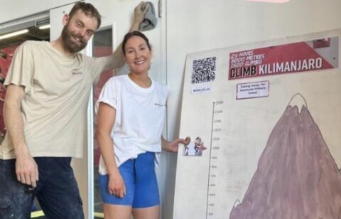Mount Kilimanjaro fundraisers two thirds of the way towards target for Marshside Primary School