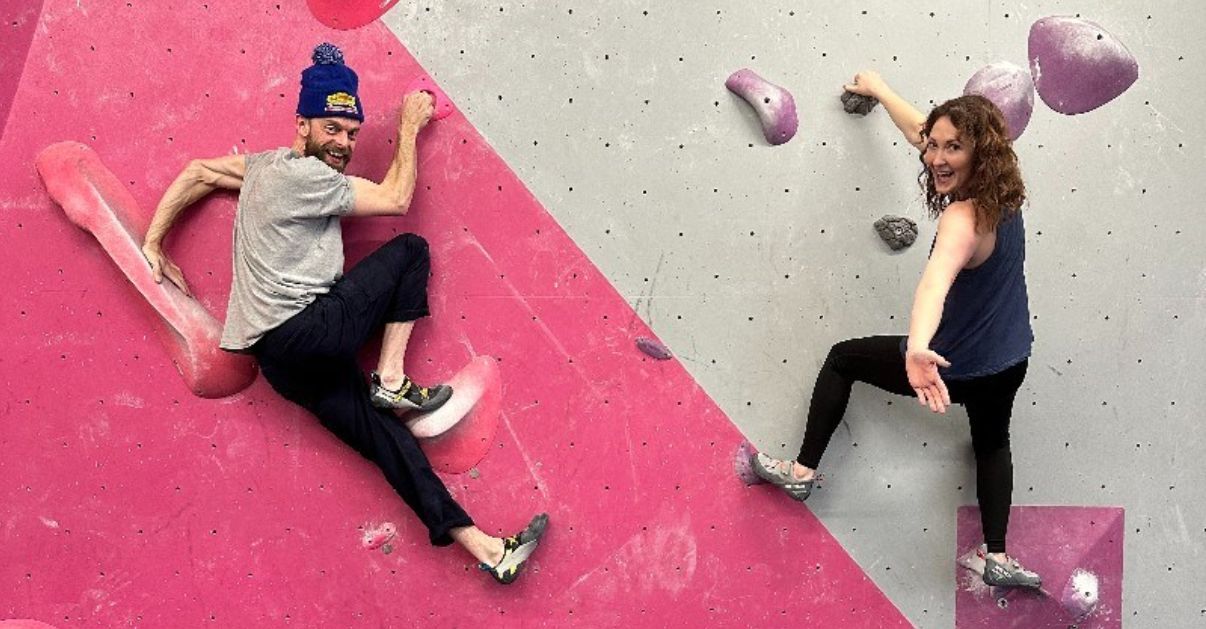 Jennifer and Andy Birch are aiming to climb the equivalent of Mount Kilimanjaro in just 24 hours to raise money for Marshside Primary School in Southport