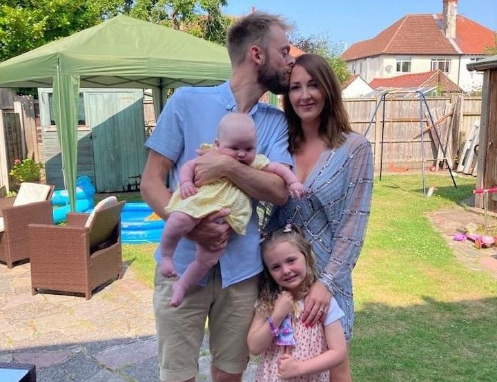 Helen and Andy Birch are aiming to climb the equivalent of Mount Kilimanjaro in just 24 hours to raise money for Marshside Primary School in Southport