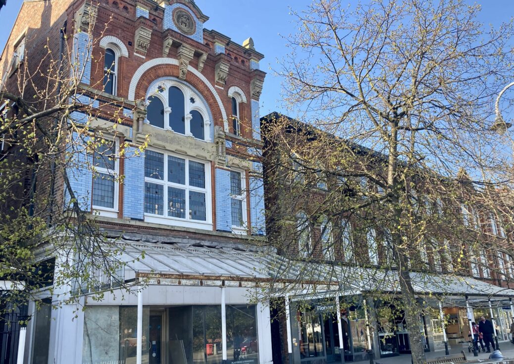 Craft & Sons has commenced renovation work at one of the most eye-catching Victorian buildings in Southport: the Grade II Listed premises at 479/481 Lord Street. Photo by Andrew Brown Stand Up For Southport
