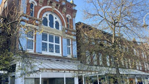 Renovation begins at one of the most eye-catching Victorian buildings on Lord Street