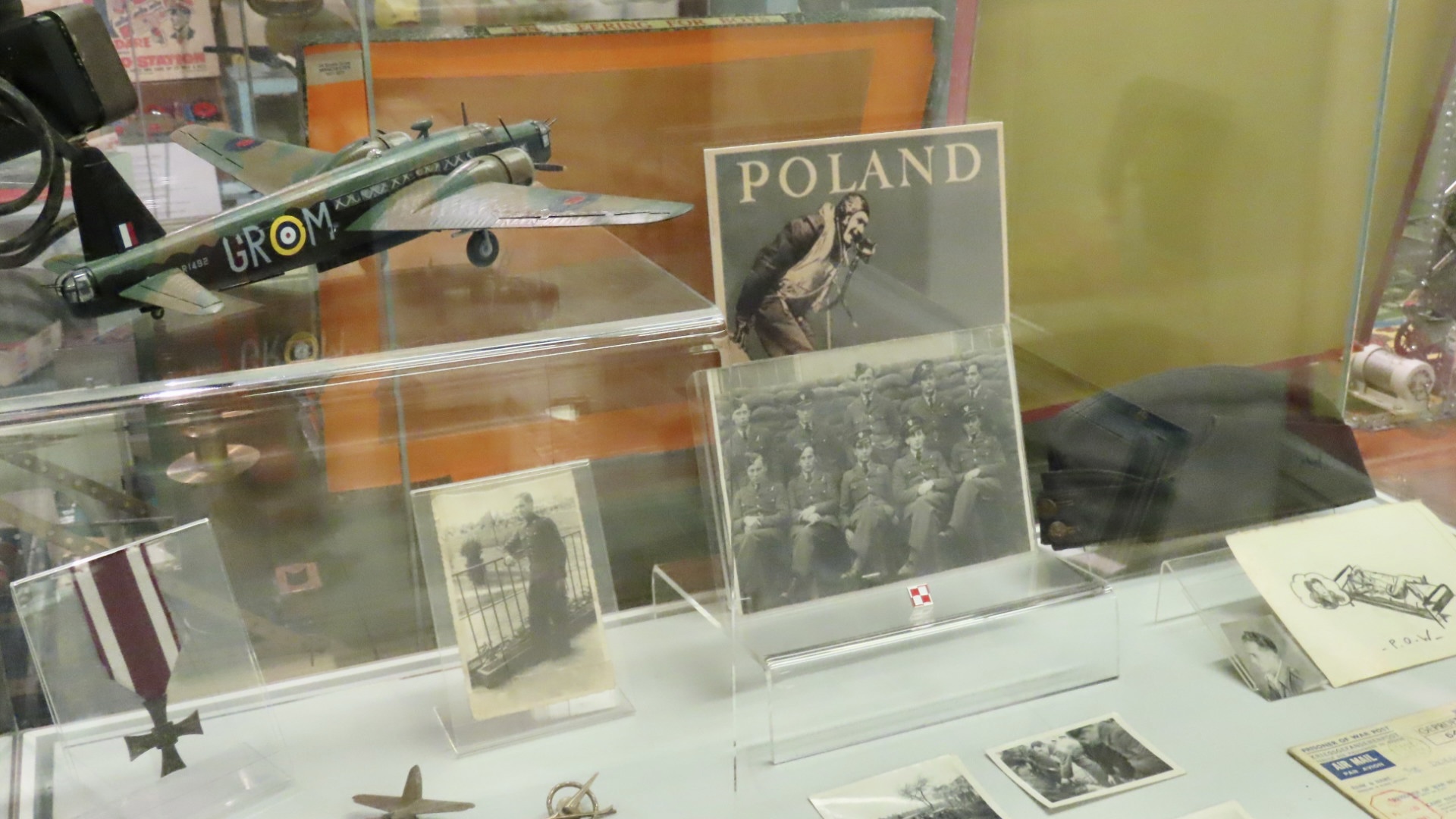 Polish air crews who fought alongside Great Britain against Nazi Germany during World War II are being celebrated in a special new exhibition at The Atkinson in Southport