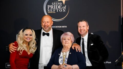 In Pictures: Pride Of Sefton Awards 2023 celebrates our outstanding local heroes