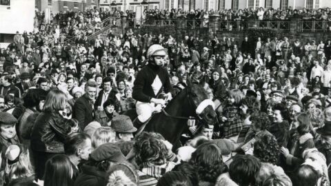 50 years since world’s greatest racehorse Red Rum won first Grand National race