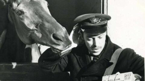 In the 1970s the busiest job in Southport was Red Rum’s postman