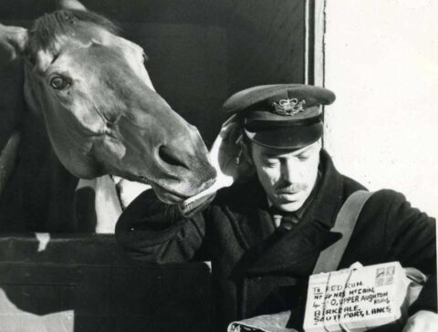 In the 1970s the busiest job in Southport was Red Rum’s postman