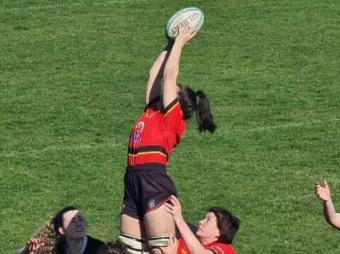 Southport Rugby Club Ladies make it two seasons unbeaten as they prepare for plate final