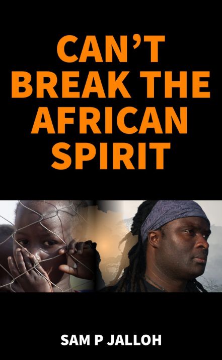 Southport author, inspirational speaker and tennis coach has written a new book, Cant Break The African Spirit. Photo by Andrew Brown Media