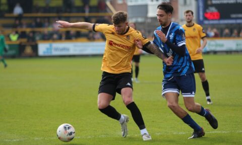 Southport FC fall to seventh straight defeat in final home game of season