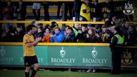 Southport FC eye bumper crowd for home derby against Chorley on August bank holiday Monday