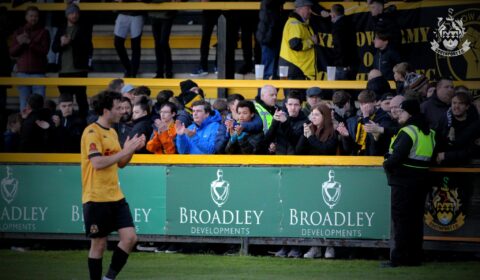 Southport FC cheered by biggest home crowd since 2017 in match against Chester