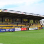 Southport Football Club. Photo by Andrew Brown Media