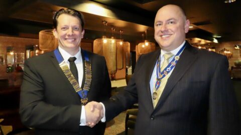 New Southport Hesketh Round Table Chairman appointed as appeal for new members made