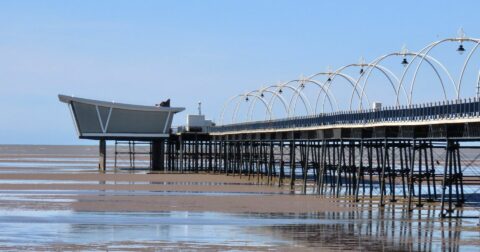 MP launches Southport Pier petition inviting people to show support for reopening town landmark