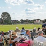 Southport & Birkdale Cricket Club's 2023 campaign gets under way on Saturday when Leigh visit Trafalgar Road. Photo by Angus Matheson