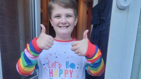 Alder Hey Children’s Hospital champion Theo Graham to hold 24 hour Danceathon